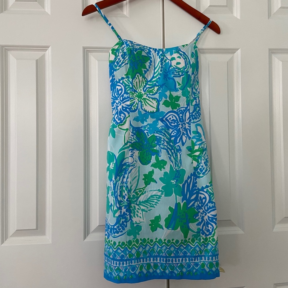 lilly pulitzer dress